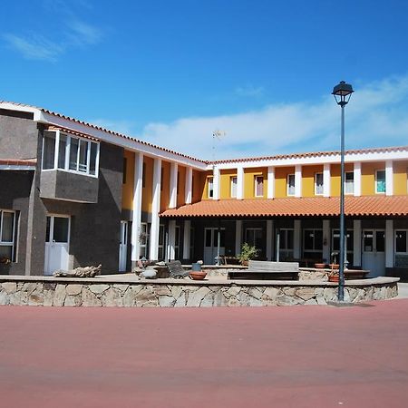 San Nicolás 拉霍利亚旅舍 - 拉阿尔迪旅舍 外观 照片