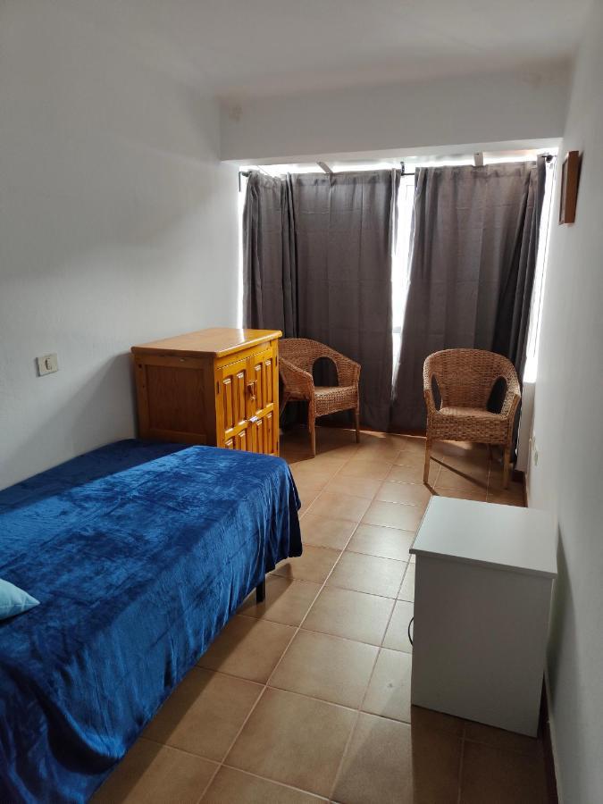 San Nicolás 拉霍利亚旅舍 - 拉阿尔迪旅舍 外观 照片