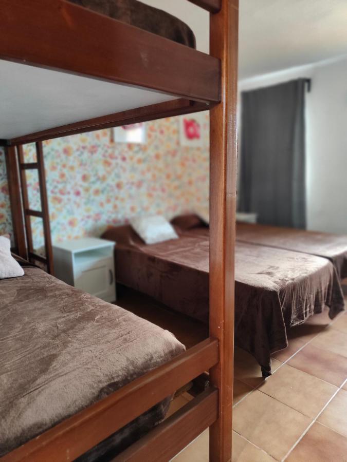 San Nicolás 拉霍利亚旅舍 - 拉阿尔迪旅舍 外观 照片