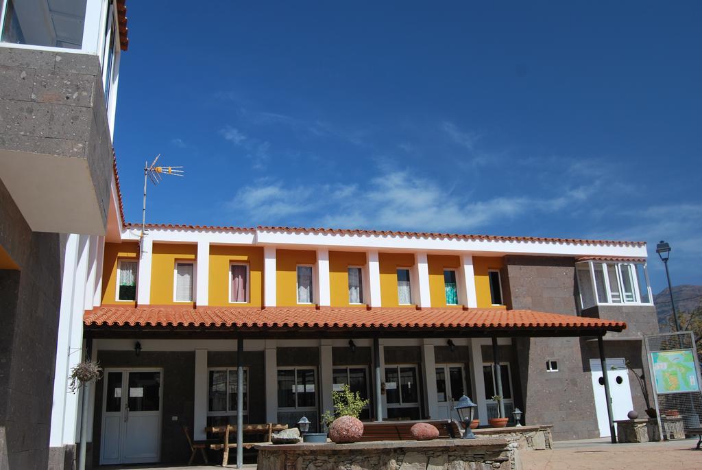 San Nicolás 拉霍利亚旅舍 - 拉阿尔迪旅舍 外观 照片