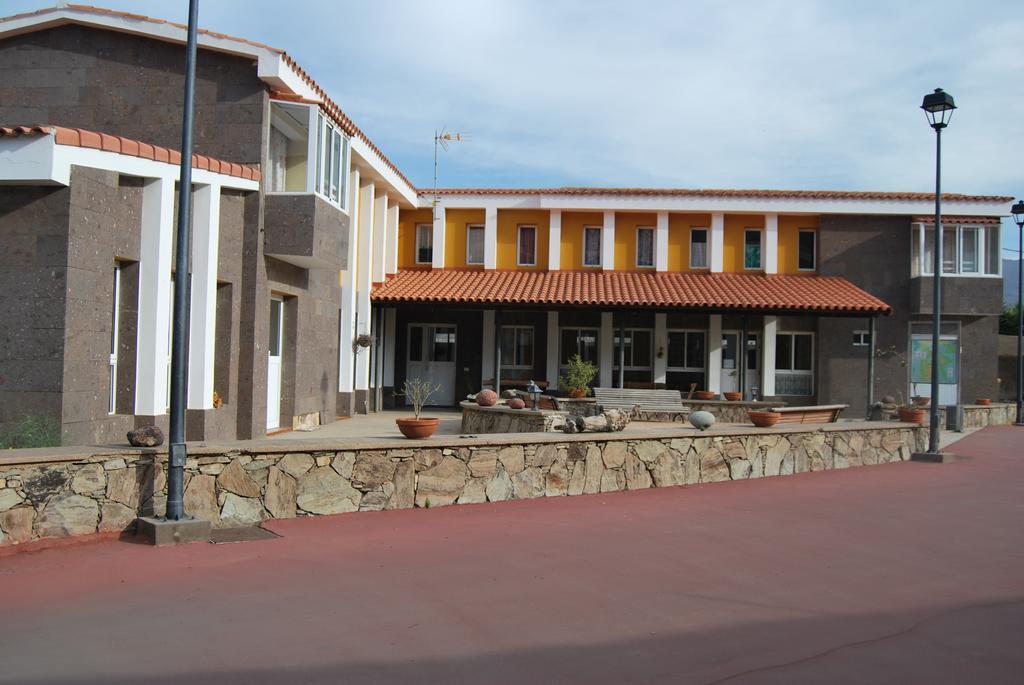 San Nicolás 拉霍利亚旅舍 - 拉阿尔迪旅舍 外观 照片