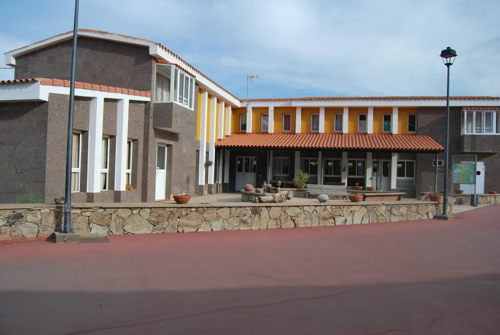 San Nicolás 拉霍利亚旅舍 - 拉阿尔迪旅舍 外观 照片